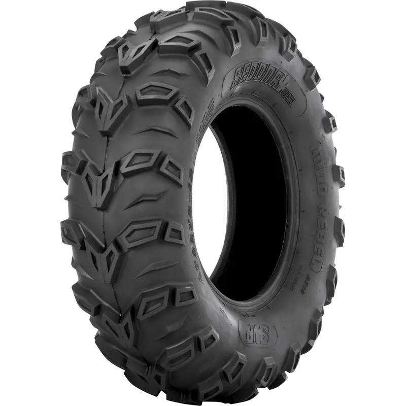 SEDONA TIRE MUD REBEL 26X10-12 BIAS 6PR LR440LBS