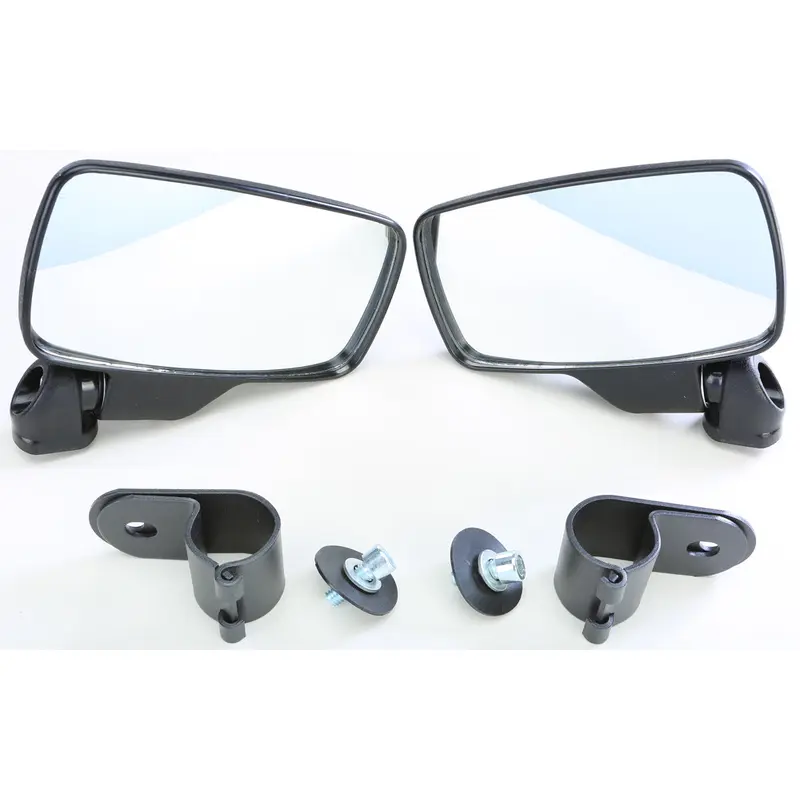 SEIZMIK FOLDING SIDE MIRROR PAIR 1.5" ROLL CAGE