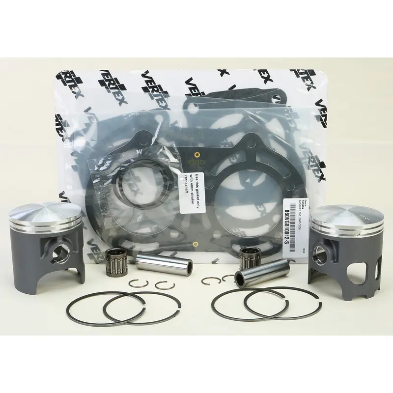 VERTEX TOP END KIT 64.45/ 0.50 YAM