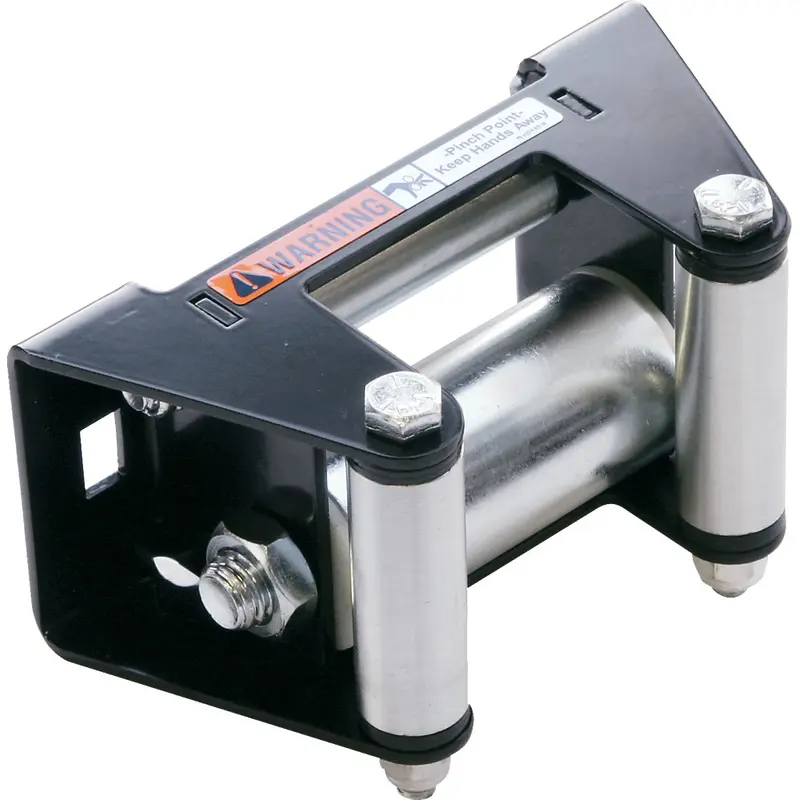 WARN PLOW ROLLER FAIRLEAD
