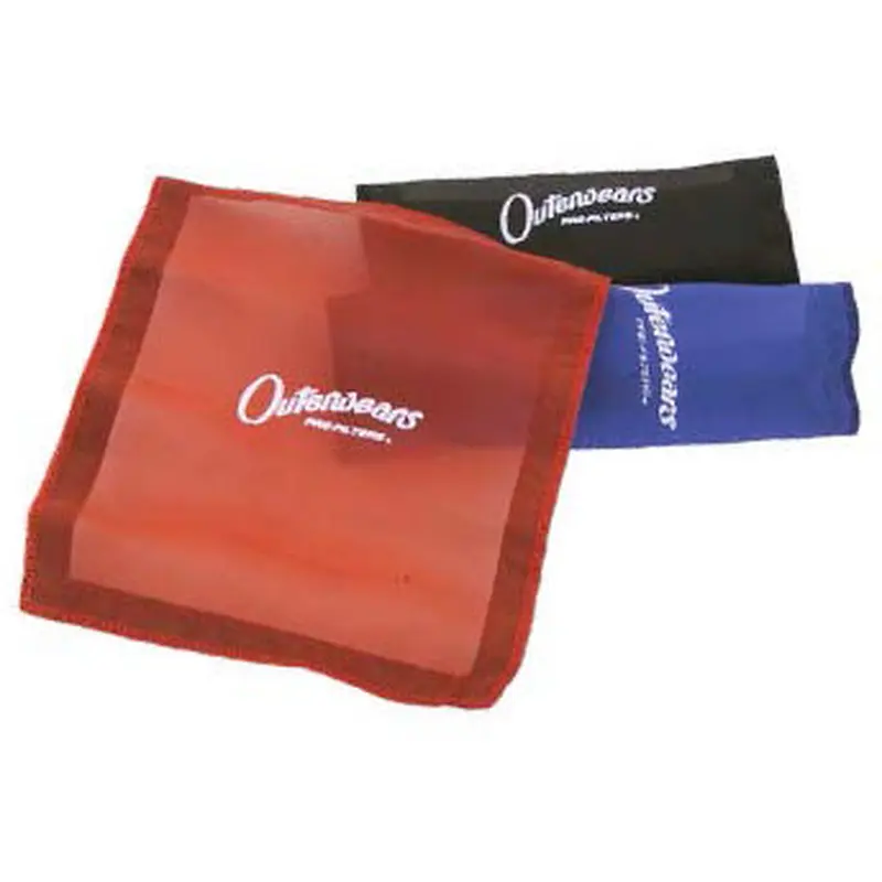 OUTERWEARS AIR BOX LID COVER KIT BLACK