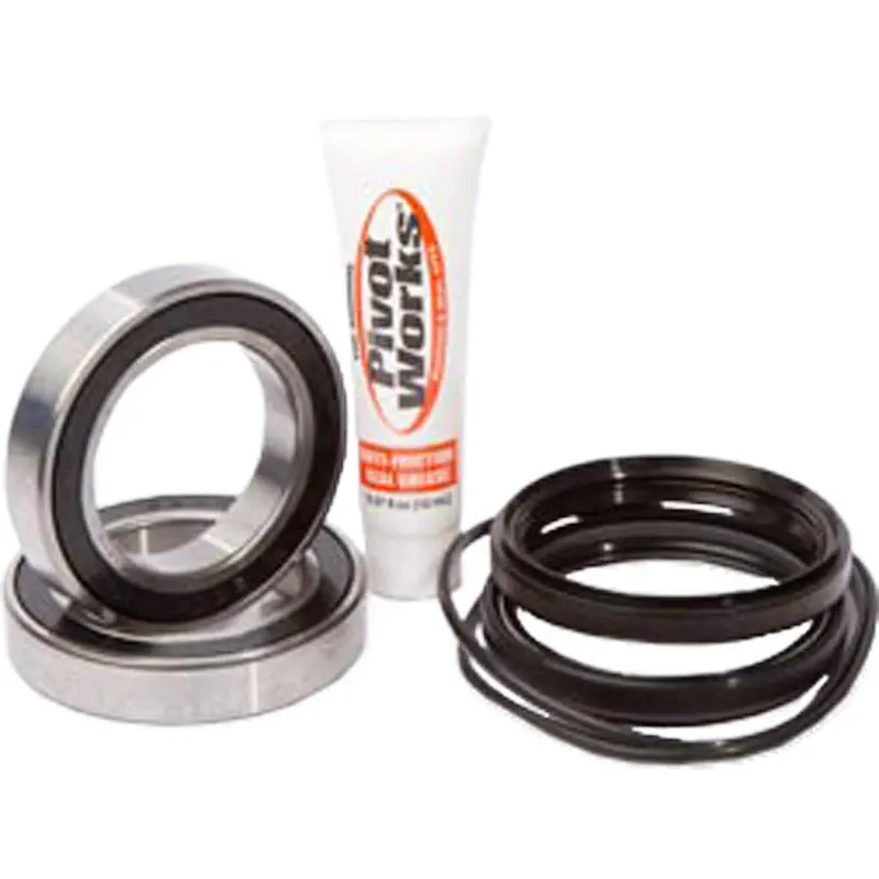PIVOT WORKS REAR WHEEL BEARING KIT