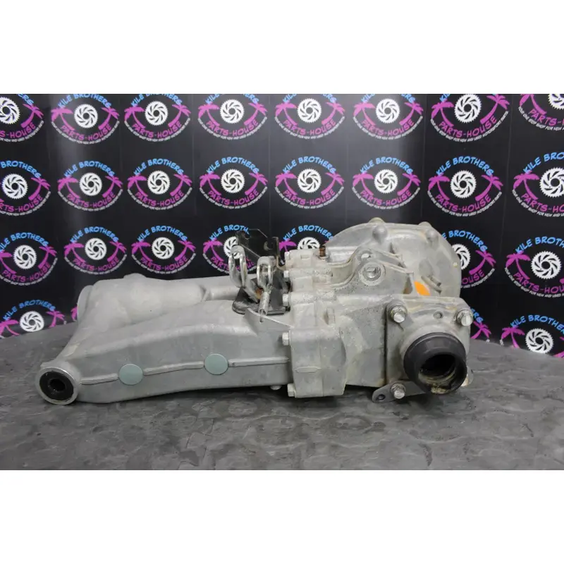 2006 kawasaki 04-09 kfx700 02-03 prarie 650 OEM REAR SWINGARM BACK DIFFERENTIAL