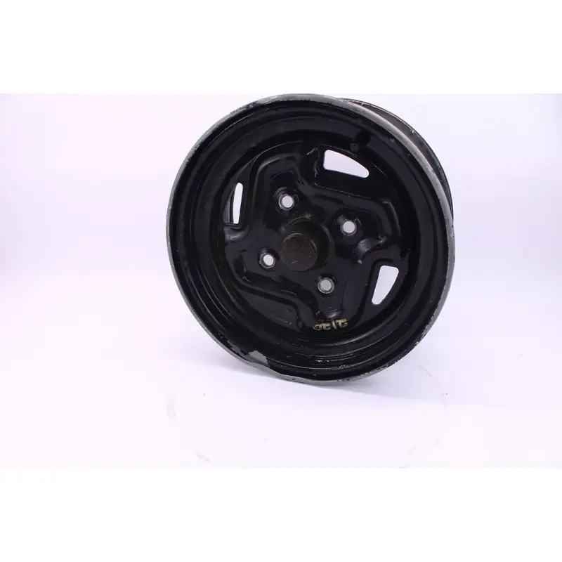 2010 Kawasaki Kfx450r Oem Rear Wheel Rim 4/110 12x6 P1972