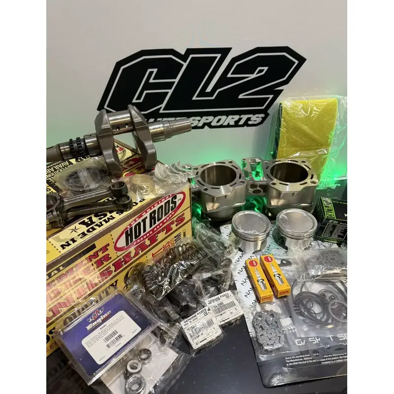 2015-2024 Kawasaki Brute Force 750 Engine Rebuild Kit   Transmission Bearings