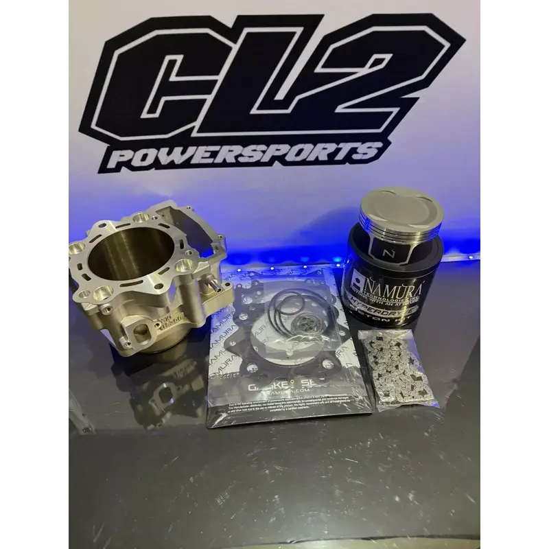 2015-2024 Yamaha Raptor 700 700R Top End - Cylinder / Piston / Timing Chain