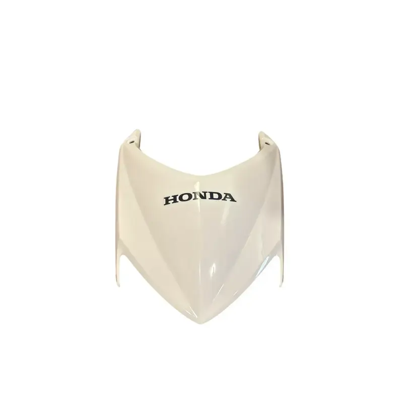 HONDA CENTER FRONT FENDER WHITE 2006-2024 TRX250X EX OEM GENUINE61350-HS1-A50ZB