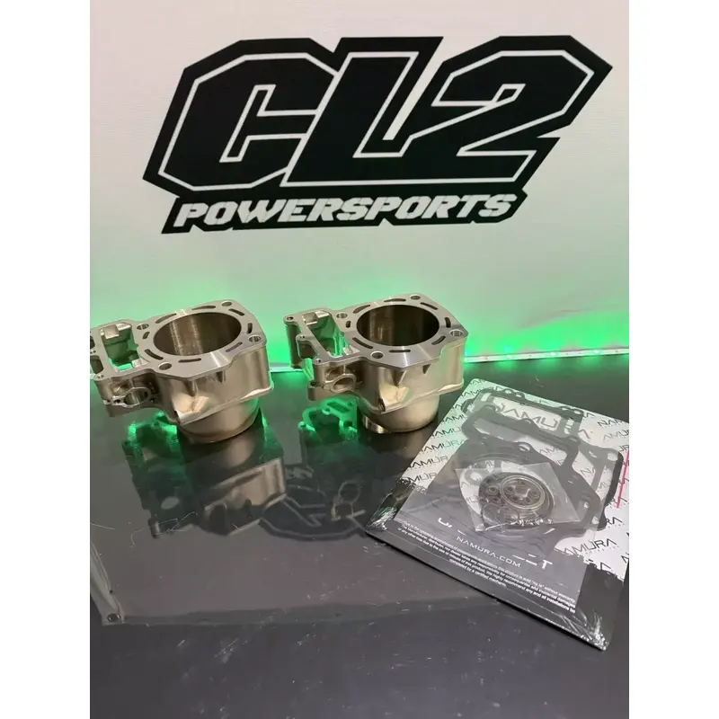 Kawasaki 2005-2011 Brute Force 750 - Cylinders & Gaskets