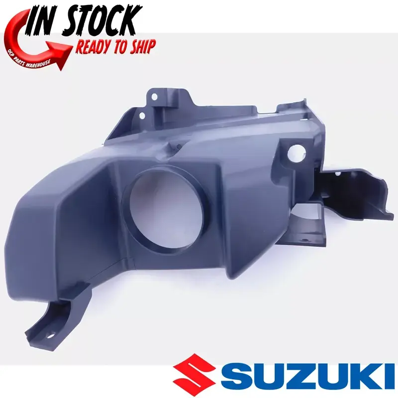 NEW OEM SUZUKI KING QUAD 500 750 LT-A RIGHT HEADLIGHT HOUSING 53281-31G02-291