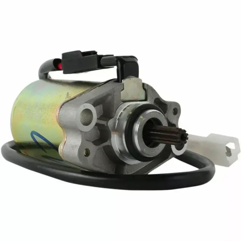 Parts Unlimited Starter Motor 2110-0699
