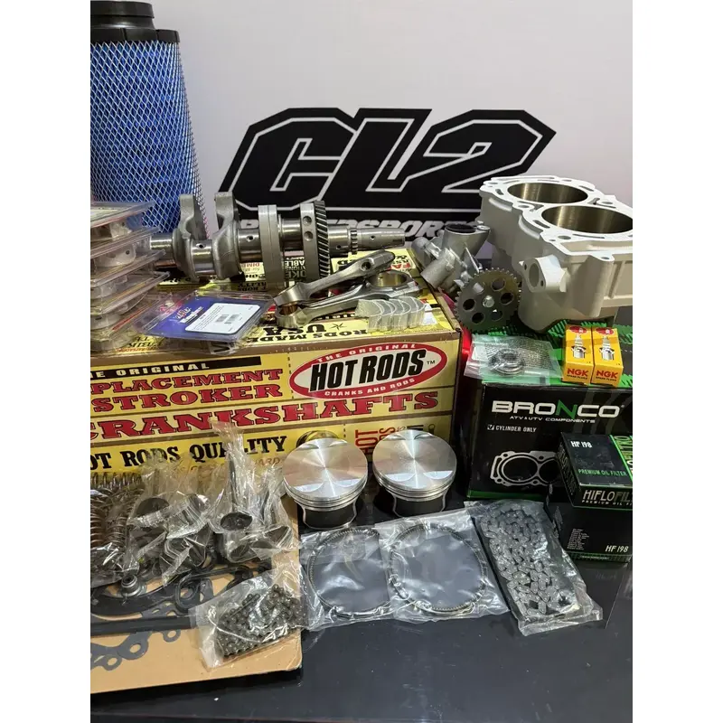 Polaris 17-24 RZR 900 Complete Engine Motor Rebuild Kit