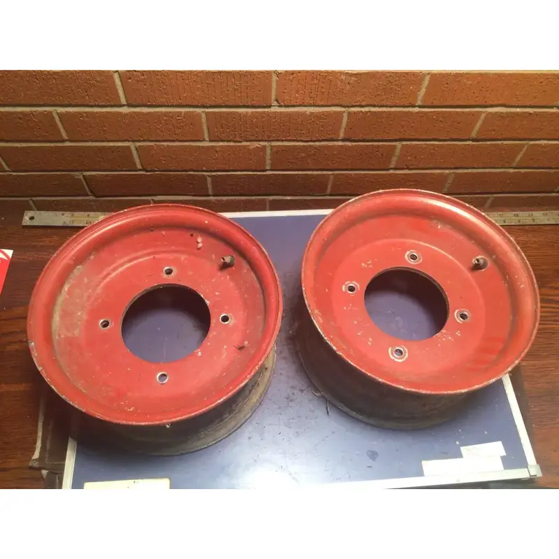 1991 HONDA 250X 250 x OEM FRONT RIM WHEELS BOLT PATTERN
