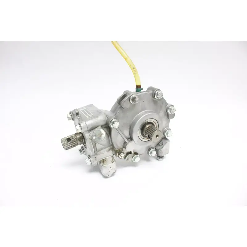 2004 Polaris Scrambler 500 4x4 Oem Front Differential Final Drive S1948