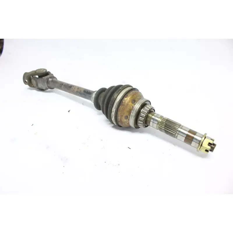 2004 Polaris Scrambler 500 4x4 Oem Front Drive Cv Axle Pivot Shaft S1948