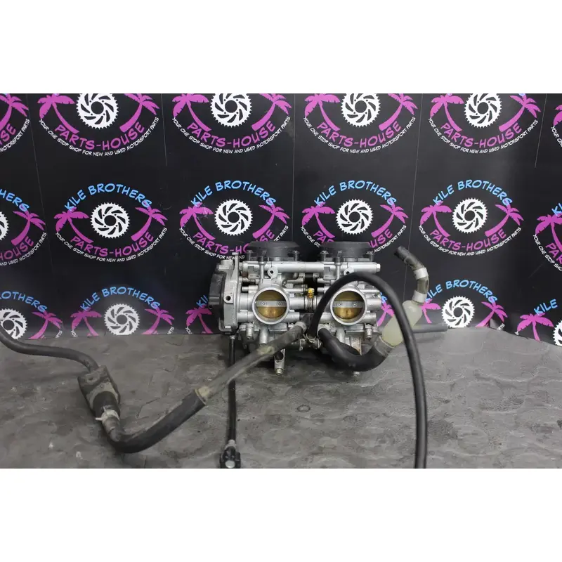 2006 kawasaki 06-09 kfx700 OEM CARB CARBURETOR 15003-0094