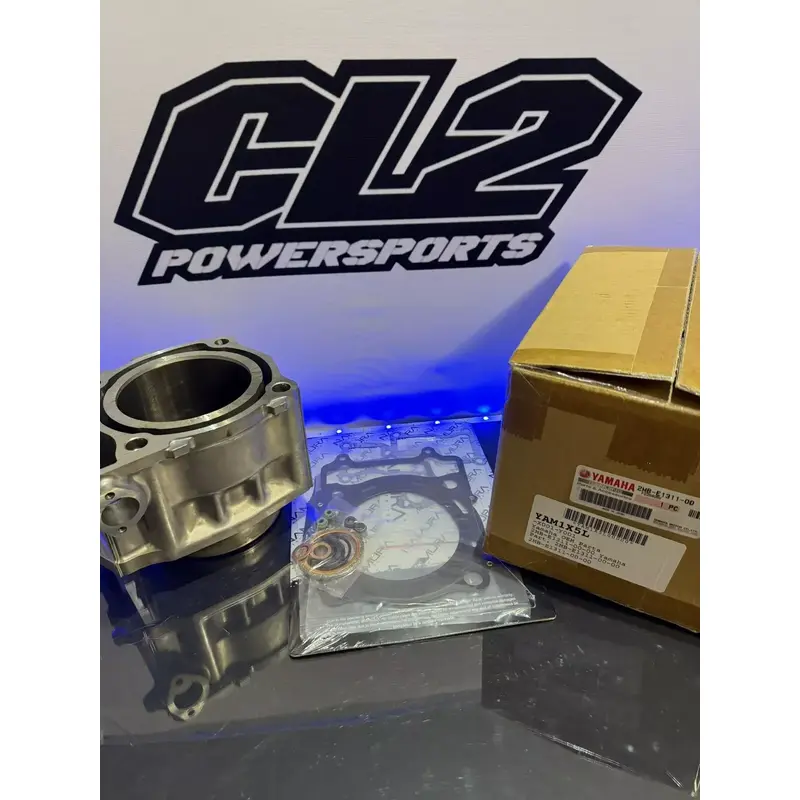 2016-2018 Yamaha Wolverine Grizzly Kodiak 700- Cylinder & Gaskets
