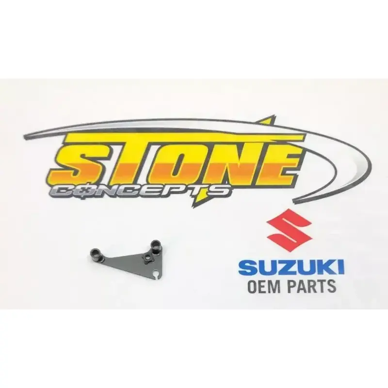New OEM 2003-2008 Suzuki LTZ400 Reverse Cable Bracket Mount Guide Stay LTZ 400