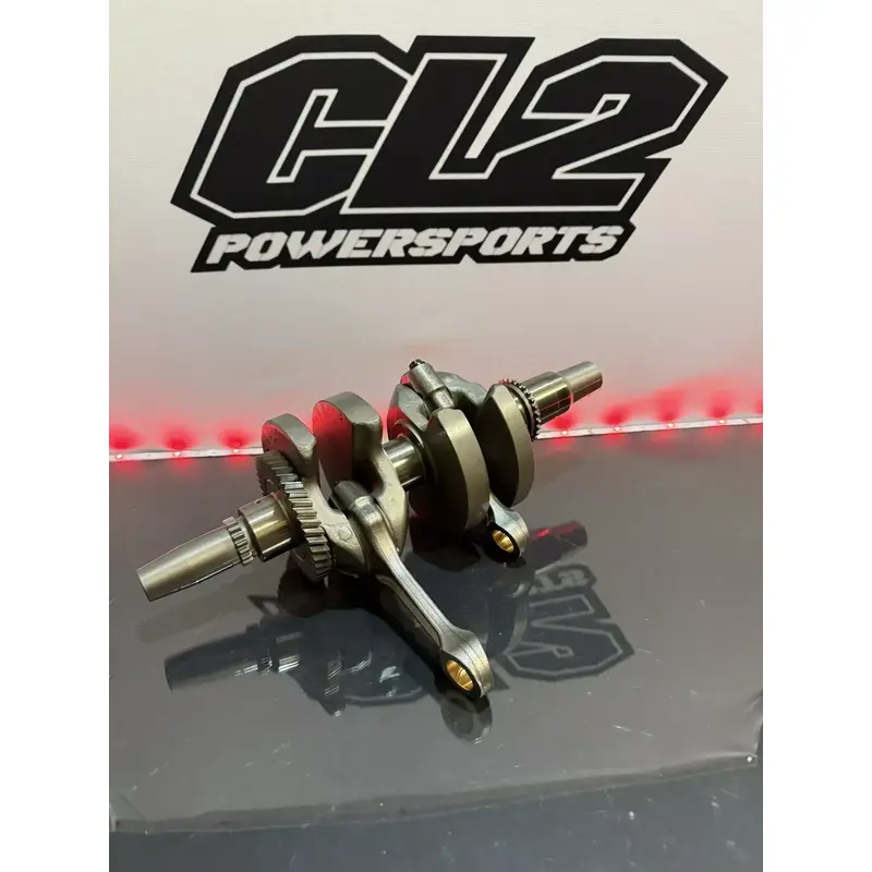 Polaris 2013-2014 RZR 900  - Crankshaft W/ Rods & Bearings