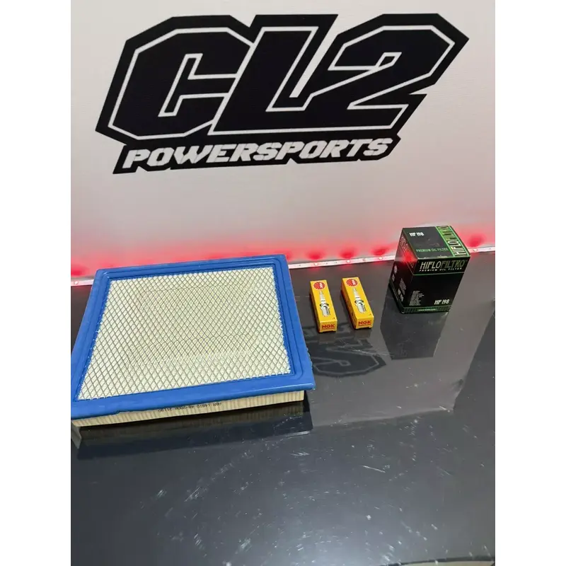 Polaris 2013-2019 Ranger 900  Service Kit - Air Filter / Oil Filter / Spark Plug