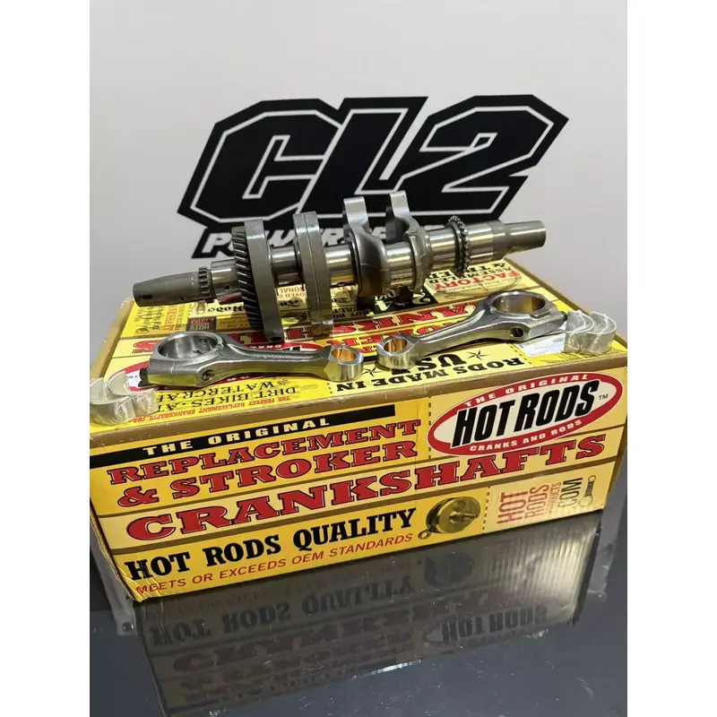 Polaris 2015-2024 RZR 900 - Crankshaft