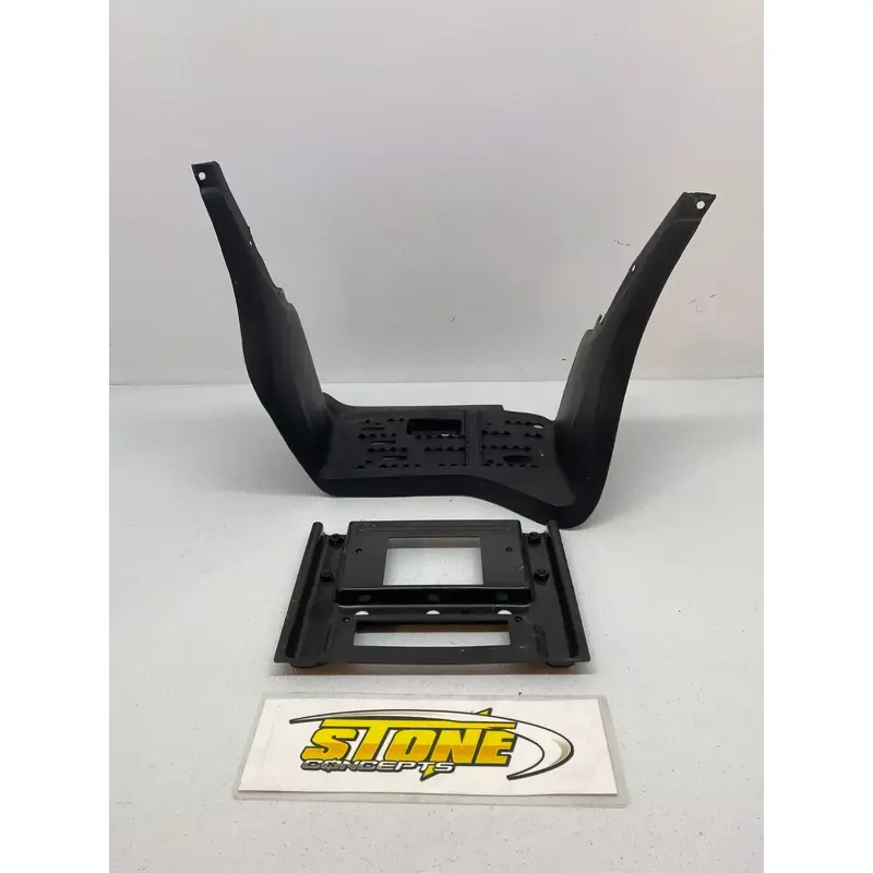 DRR 50 70 90 LEFT SIDE FOOTWELL FLOORBOARD FLOOR BOARD FOOT REST 08-18 BASE