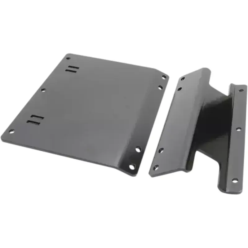 MOOSE RACING 4501-0651 ATV and UTV Plow Mounting Plate Kawasaki KAF 610 Mule 4x4