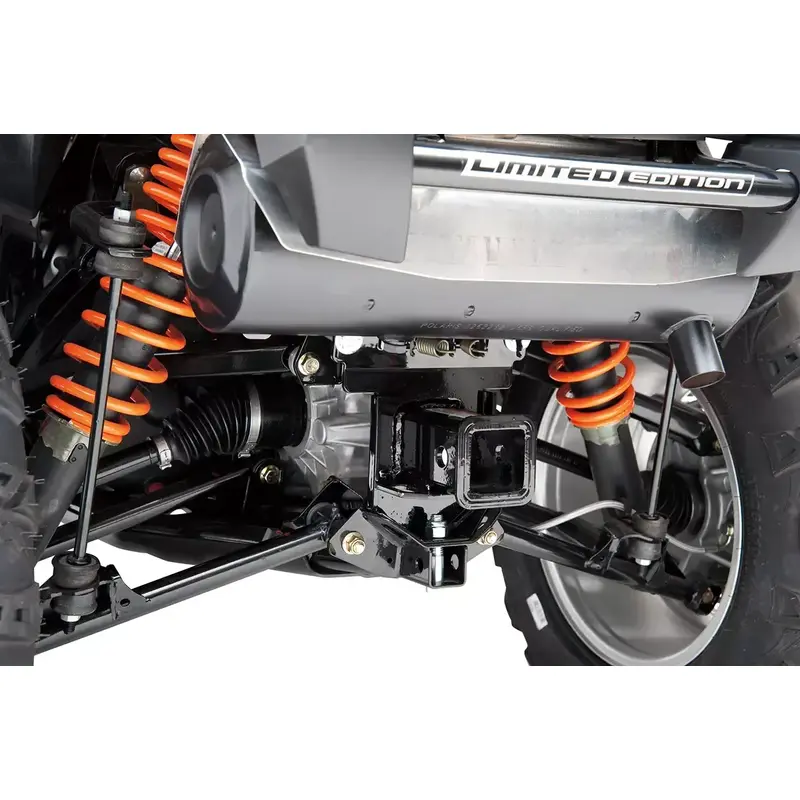 MOOSE RACING Rear 2" Receiver Hitch 4504-0130 Polaris Sportsman 550 X2 2011 -16