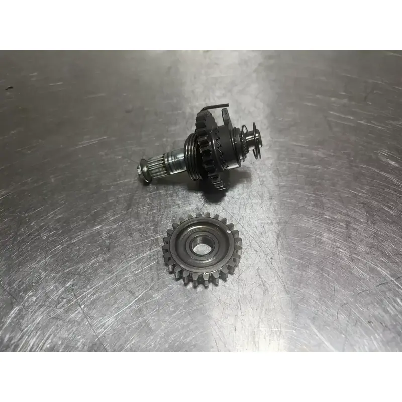 OEM HONDA CRF150R CRF 150R 150 2007-2024 KICKSTART GEAR MECHANISM SHAFT CRF150