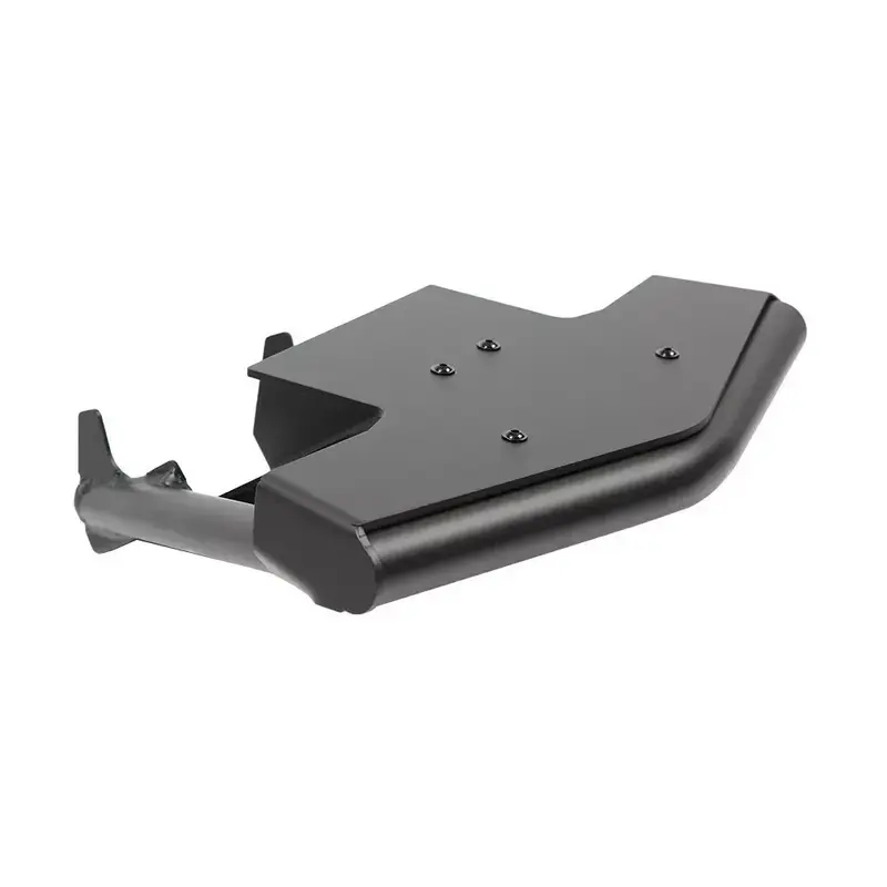 Pro Armor Sport Front Bumper Guard Solar Black Can Am Canam Maverick X3 / MAX