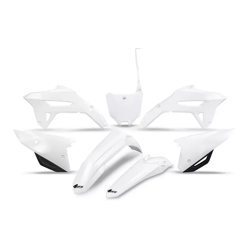 UFO White Replica Plastic Kit for Honda