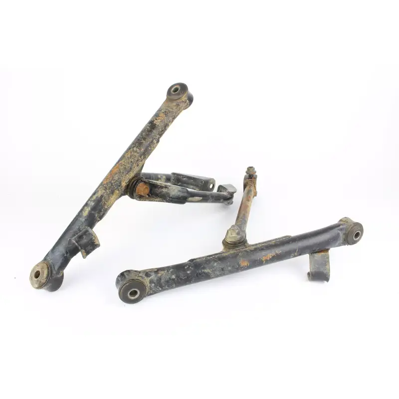1987 Kawasaki Bayou 300 Rear Swingarm Back Suspension Swing Arm 9279