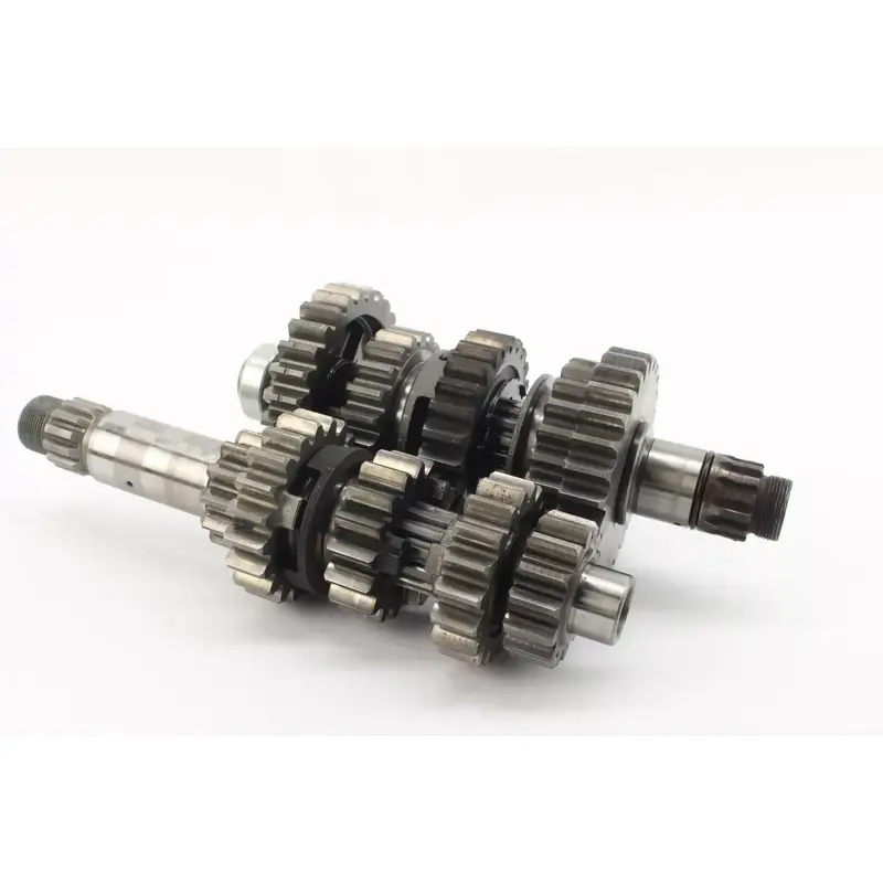 2004 Yamaha Yfz450 Transmission Tranny Gears k7248