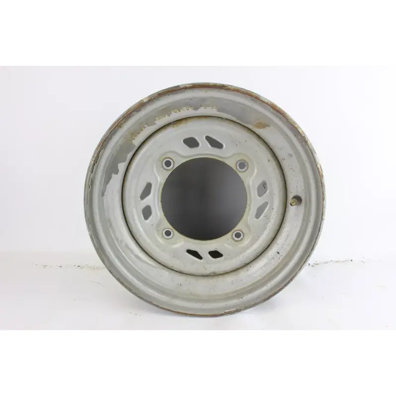 2007 Polaris Hawkeye 300 4x4 Rear Wheel Rim c7706