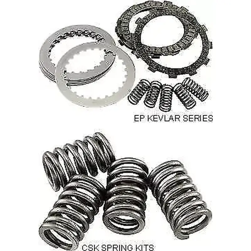 EBC Clutch Fiber / Metal Plate and Spring Kit Yamaha Raptor 660 2001-2005