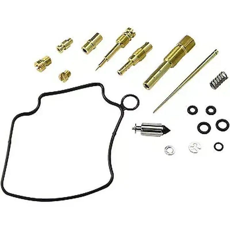 HONDA TRX500FE FM FPE FPM FOREMAN CARBURETOR CARB REPAIR REBUILD KIT 05-09, 11