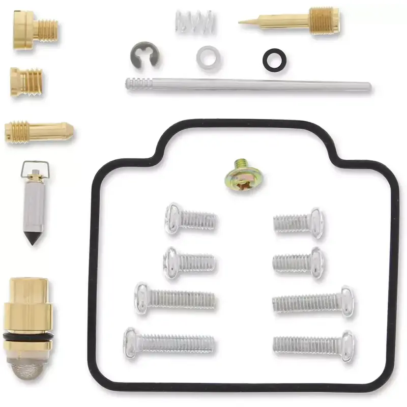 MOOSE RACING 1003-0548 Carburetor Rebuild Kit Arctic Cat 300 4x4 1998 - 2000