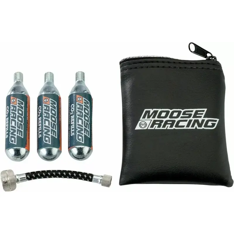 MOOSE RACING Tire Inflator Kit 0363-0063