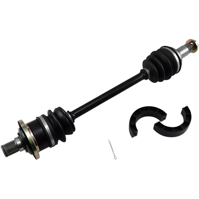 NEW MOOSE RACING Complete Axle Kits 0214-1566 Arctic Cat	400 LE Automatic 4x4
