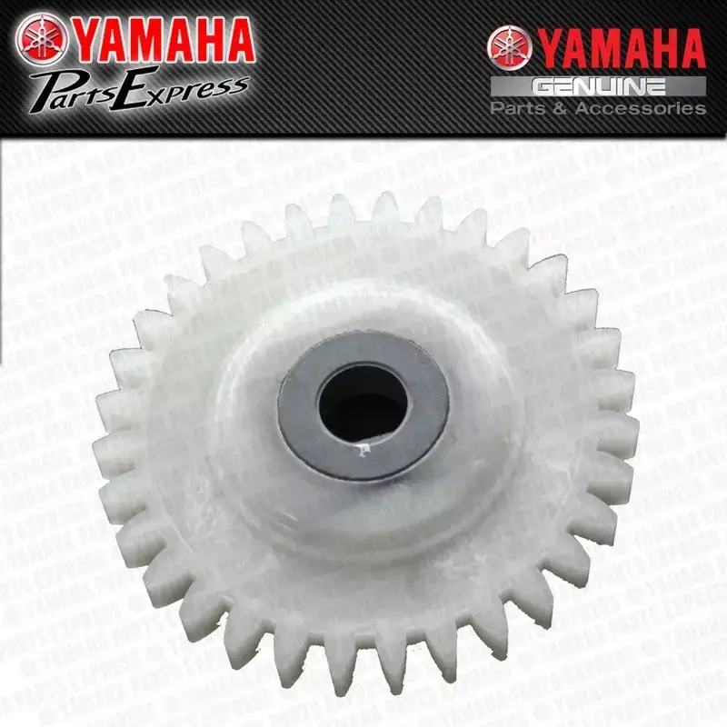 NEW YAMAHA RAPTOR 660 700 660R 700R YFM660R YFM700R OEM OIL PUMP DRIVEN GEAR