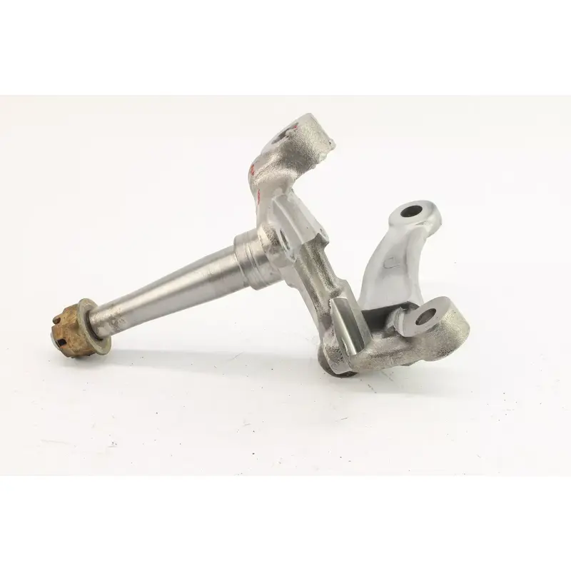 1987 Yamaha Warrior 350 Yfm350x Front Left Steering Knuckle k2205