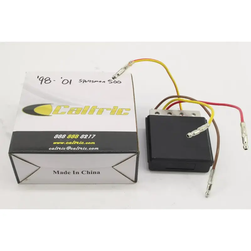 1998 Polaris Sportsman 500 Caltric Rectifier Voltage Regulator k7248