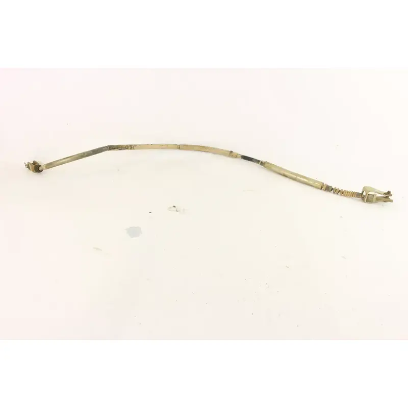 2001 Suzuki Quadrunner 250 Ltf250 2x4 Rear Back Brake Cable Line c0514