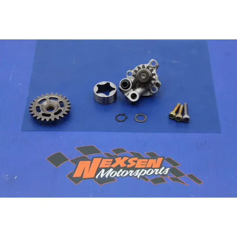 2006 Yamaha Yfz450 Engine Motor Oil Pump