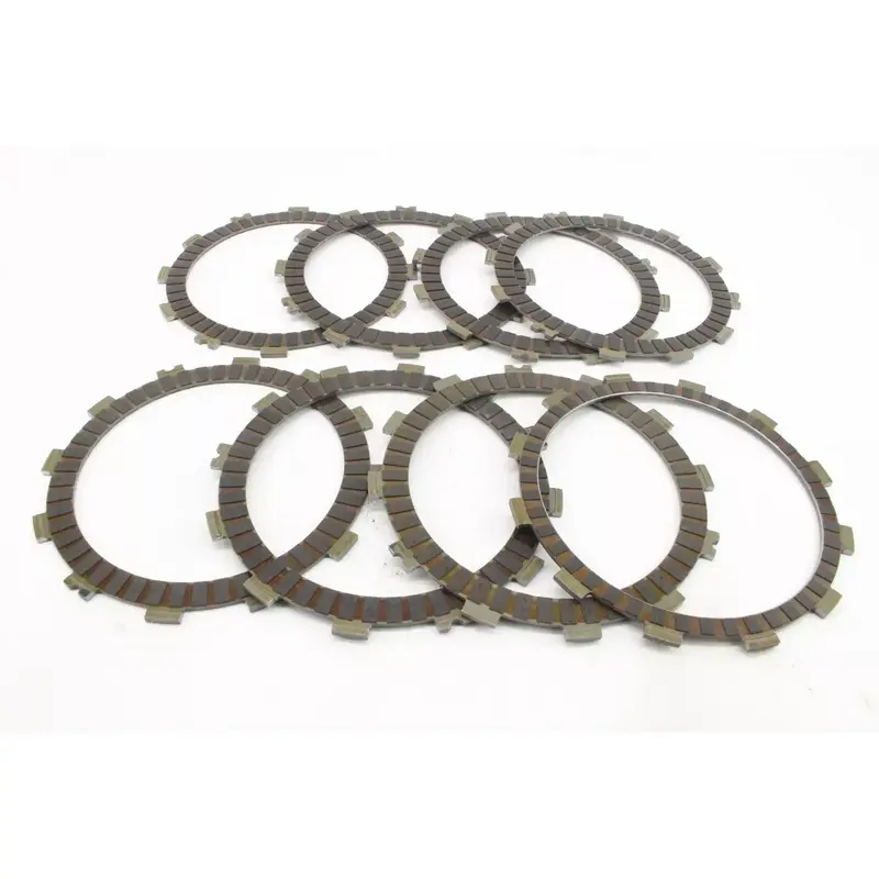 2007 Honda Trx450r Kick Start Clutch Friction Disks k7248