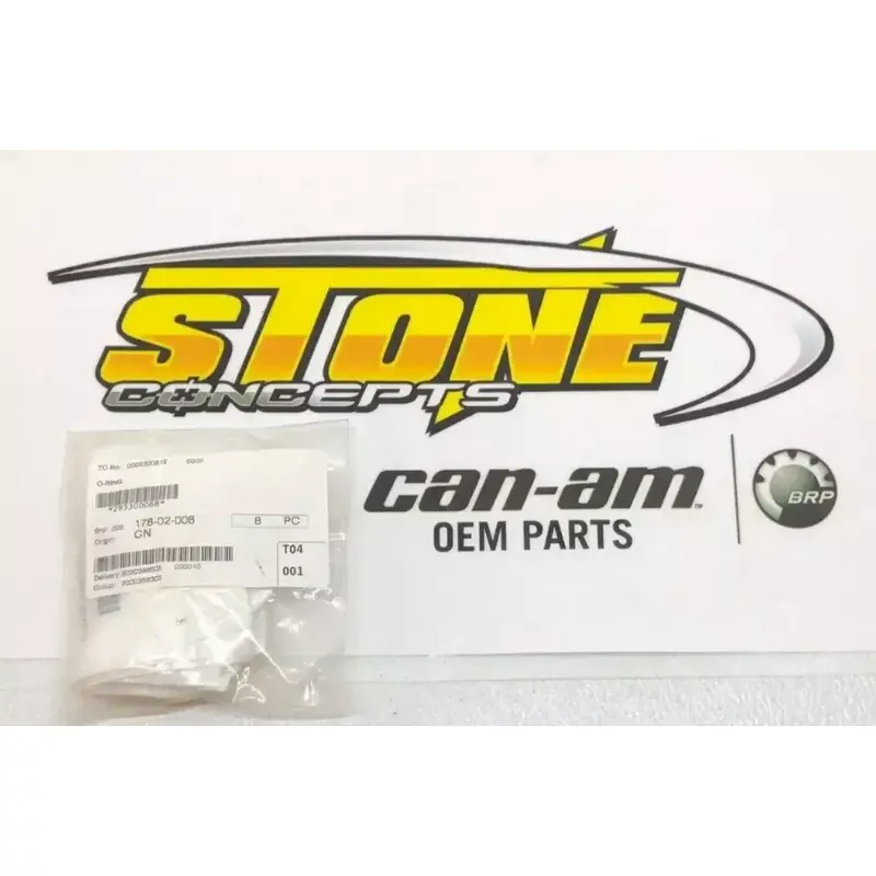 8 PCS New OEM Can-Am DS 650 Outlander Steering O Ring 293300068 (8) O-Rings
