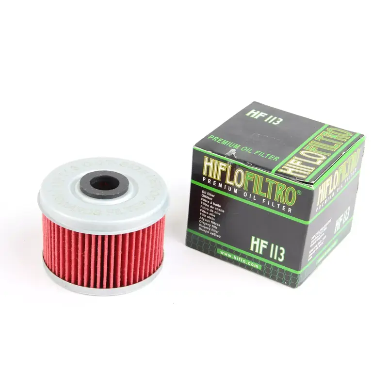 HiFloFiltro Honda Engine Oil Filter HF113 2688