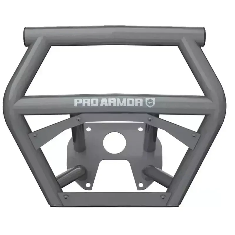 Pro Armor Sport Front Bumper Matte Metallic Polaris RZR Pro XP 2020-2024 NOS