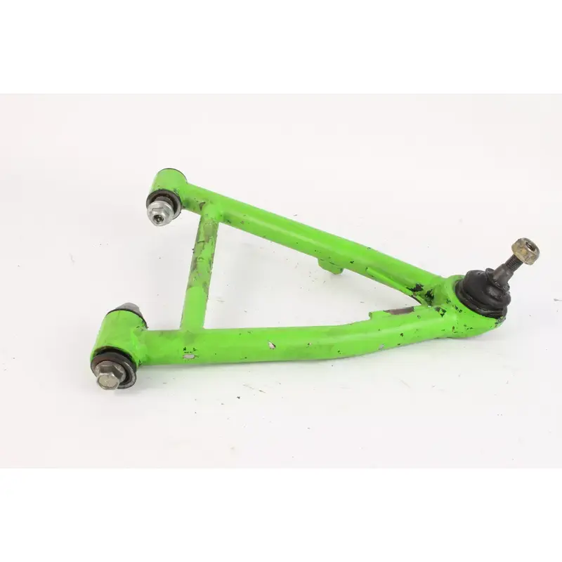 2002 Kawasaki Mojave 250 Ksf250a Oem Front Upper Right Control A Arm p4465