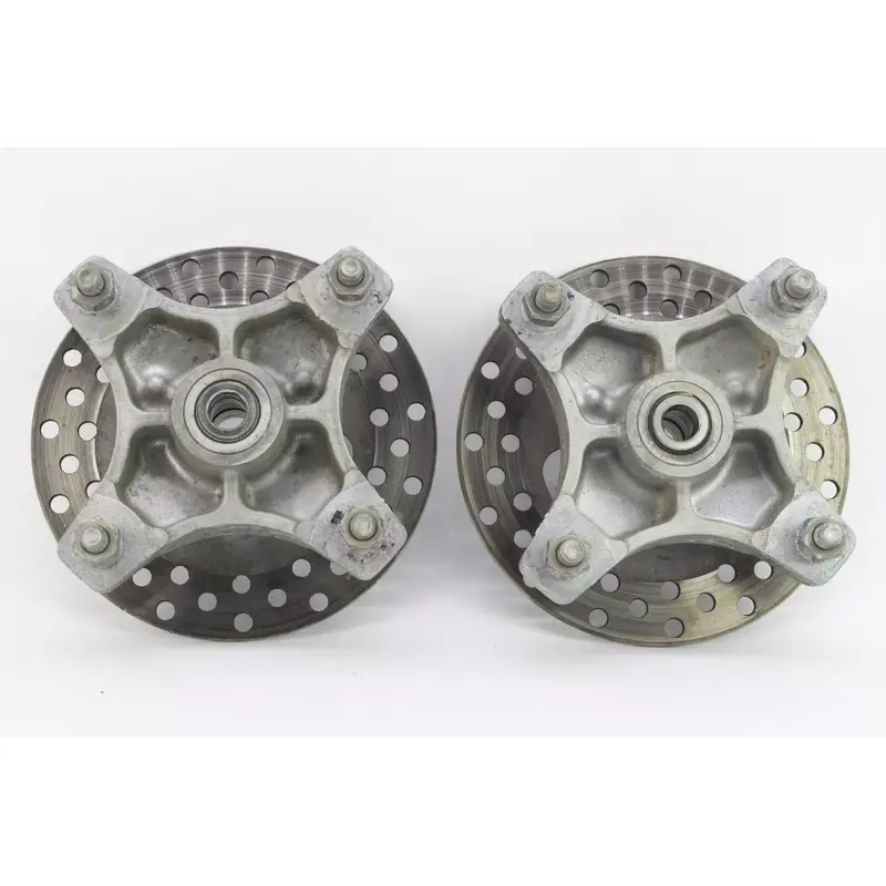 2006 TRX450R TRX450ER Front Hub Set k9076