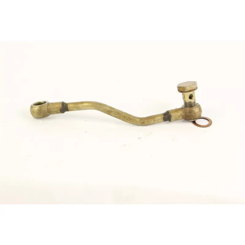 2009 Polaris Sportsman Xp 550 Efi Eps Oil Hose Line Tube Pipe G3945